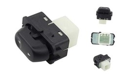 Front Right Rear Left Driver Passenger Side Power Door Window Switch Button