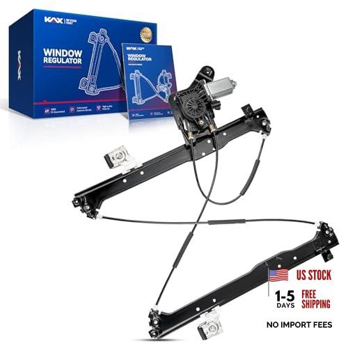 741-578 Power Window Regulator with Motor 741-578 – Rear Driver Side(LH)