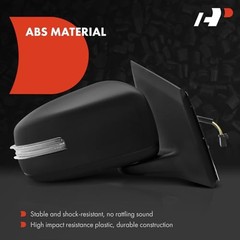 Passenger Side Power Door Mirror – Compatible with Right Passenger Side