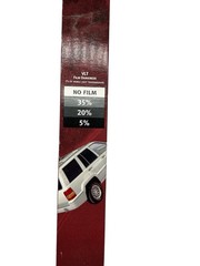 20% VLT Dark Charcoal Car Home Window Tint Roll 2’x6.5’ Film Tinting