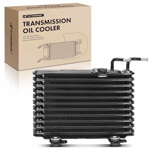 Transmission Oil Cooler Compatible with Mitsubishi Outlander 2014-2020, 2.4L