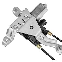 748-229 Rear Right Passenger Side Power Window Regulator with Motor Compatible