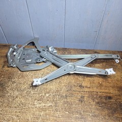 Power Window Regulator Without Motor Compatible with BMW Front Driver Side