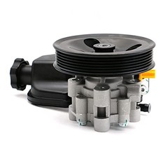 21-5429 Power Steering Pump with Reservoir and Pulley Assembly Compatible