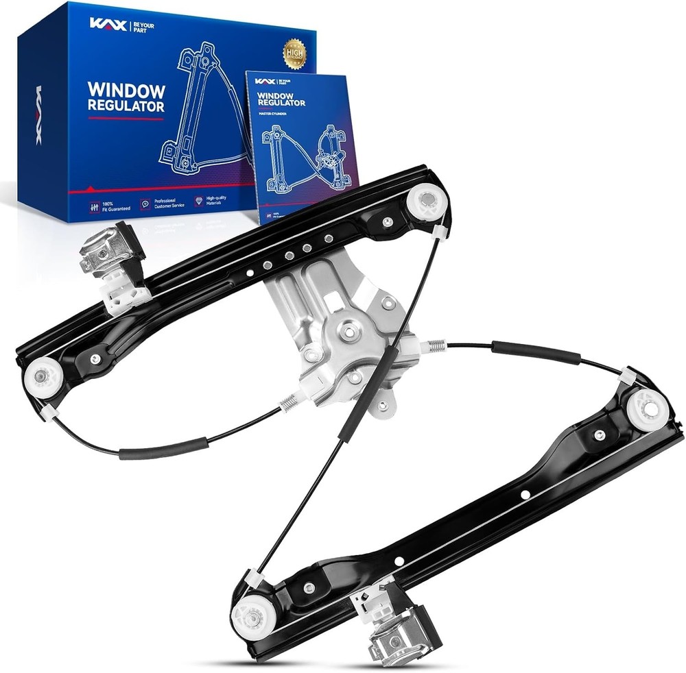 749-974 Front Left Driver Side Power Window Regulator Without 2011-2015 Cruze