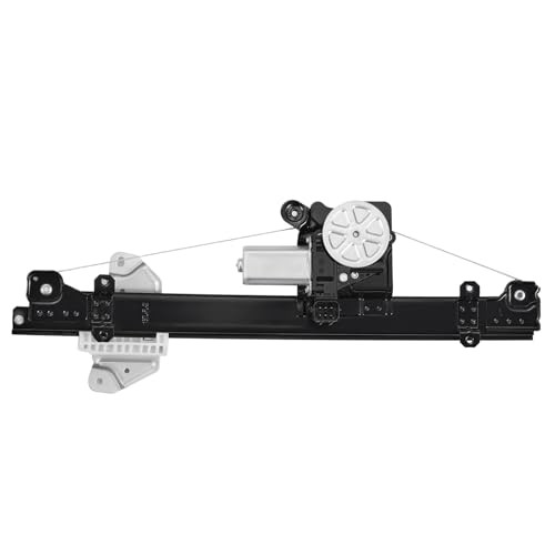 748-064 Power Window Regulator with Motor Front Left 2013-2018 Nissan Altima