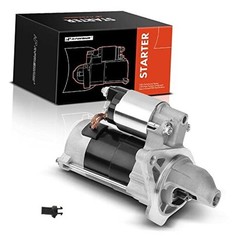Starter Motor Compatible with Scion iQ 2012 2013 2014 2015 L4 1.3L, 12V 1.0KW