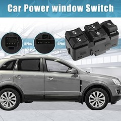 Front Left Driver Side Power Window Master Control Switch YS-8S5KW 22664398