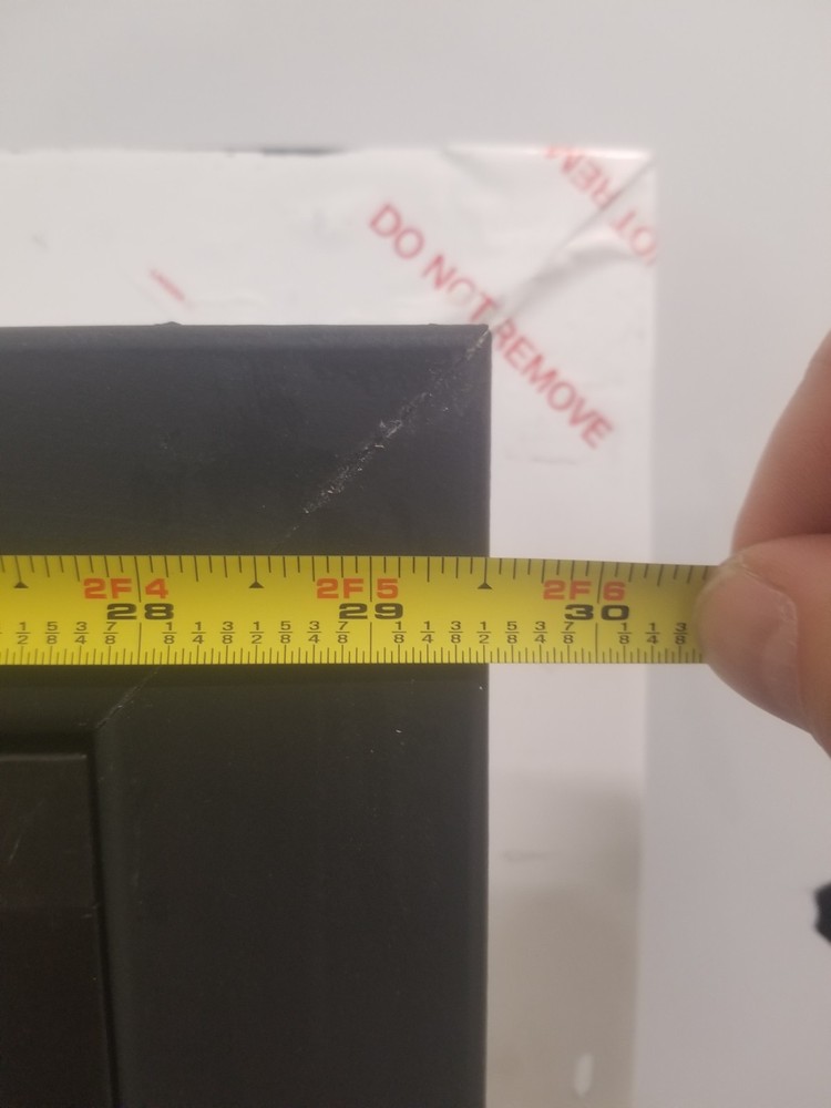 Single casement window Milgard