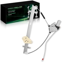 Honda Front Right Passenger Side Power Window Regulator – Motor 741-303