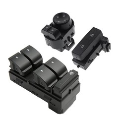 Driver Side Power Window Switch, Front Driver Side Door Lock & Mirror Switch …