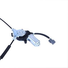 SHOWSEN New Power Window Regulator with Motor Front Left Driver Side 741-306