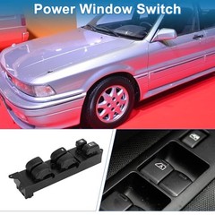 1 AUTO Power Window Switch No.8608A200 14pin Front Left Driver Side Window