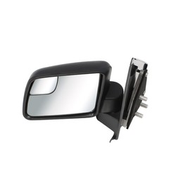 Left Side Mirror Assembly For Transit Connect 2011-2013 Black