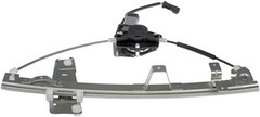 741-557 Front Passenger Side Power Window Regulator and Passenger Side (RH)