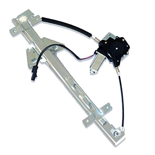 741-599 Rear Passenger Right Side Power Window Regulator Rear Passengers Side
