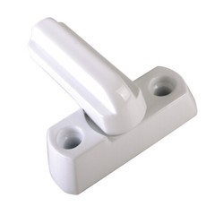 4X UPVC Window Door Safety Security Restrictor Sash Jammer Latch Lock White 2025