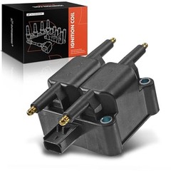 Ignition Coil Compatible with Mini Cooper Hatchback 2002-2004 L4 1.6L (R50),