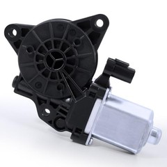 Power Window Motor Rear Driver Side Compatible with Kia Left Rear Left Side