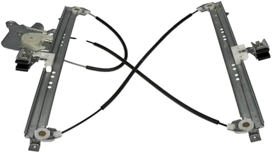 741-579 Rear Passenger Side Power Window Regulator And Passenger Side (RH)