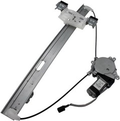 751-260 Rear Driver Side Power Window Regulator and Motor Assembly Compatible