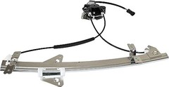 Front Drive Side Power Window Regulator Motor Assembly 741-649