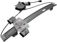 751-260 Rear Driver Side Power Window Regulator and Motor Assembly Compatible