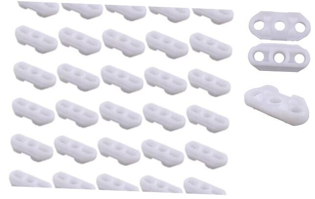 30 Pcs Window Regulator Guide Clips for Caprice Fleetwood Roadmaster