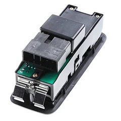 Power Window Switch with 6 Buttons Compatible with Mazda 323 1991-1994