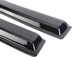 Window Visor Compatible with 2022-2023 Mitsubishi Outlander Wind Deflector Ra…
