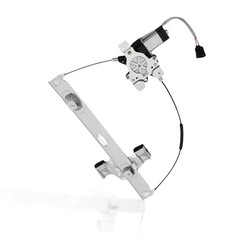 Power Window Regulator Replacement fits for 2003-2009 H2 Rear Left Drivers