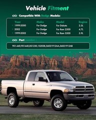 Power Window Switch ‎901-440 ‎1S2038 Front Driver Side For Dodge For Dakota