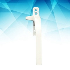 Door And Window Handle External Flat Window Handle Lock Right
