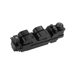 Front Left Driver Side Master Power Window Switch Replaces Fit for Mazda 2 –