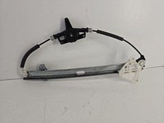 Power Electric Front Left Window Regulator without Motor Compatible with Mazda 3