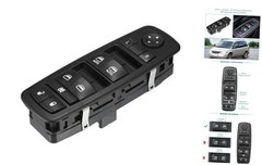 Front Left Window Switch for Chrysler Town & Country 2008-2009 Dodge Grand Carav