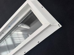 Made in the USA Kinro 36×8 Fixed Glass Double Pane Vinyl Window
