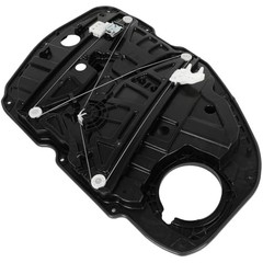 Front Right Passenger Side Power Window Regulator without Motor 82481-D4000