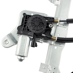 Rear Right Passenger Side Power Window Regulator & Motor Compatible with