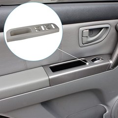 Driver Front Left Door Window Switch Bezel Panel for VW Passat Jetta Golf 98-04