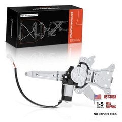 Electric Power Window Regulator with Motor Compatible with Toyota 4Runner