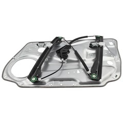 Front Driver Side Window Regulator w/o Motor for Mercedes-Benz W204 W212 C250