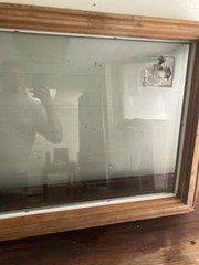 Large Anderson Fixed Window 28-1/2 X 52-3/4 Local Pickup Only T-14