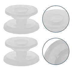 1 Set Plastic Blind Cord Winder – String Rollers with Mounting Hardware – Ideal
