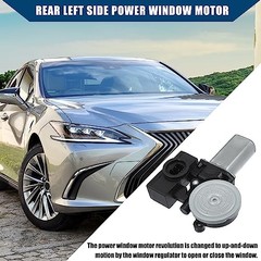 No 85710-33150 / Side/Power Window Motor for Lexus ES300 2002-2003 Rear Left