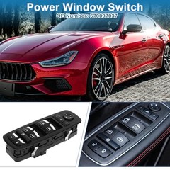 Power Window Switch No.670097037 Front Left Driver Side Window Control Switch