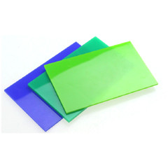 2mm-10mm Plastic Panels Sheet Colourful Cut To Any Size 7 COLOURS Guard Screen