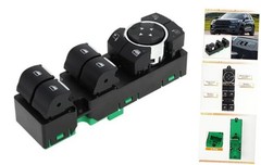 Driver Power Window Switch GB5Z14529DA for Ford Explorer Interceptor Utility