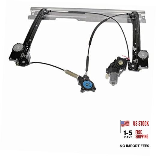 Front Left Window Regulator Fits Mini Cooper 2007-2010 Front Driver Side (LH)