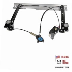 Front Left Window Regulator Fits Mini Cooper 2007-2010 Front Driver Side (LH)